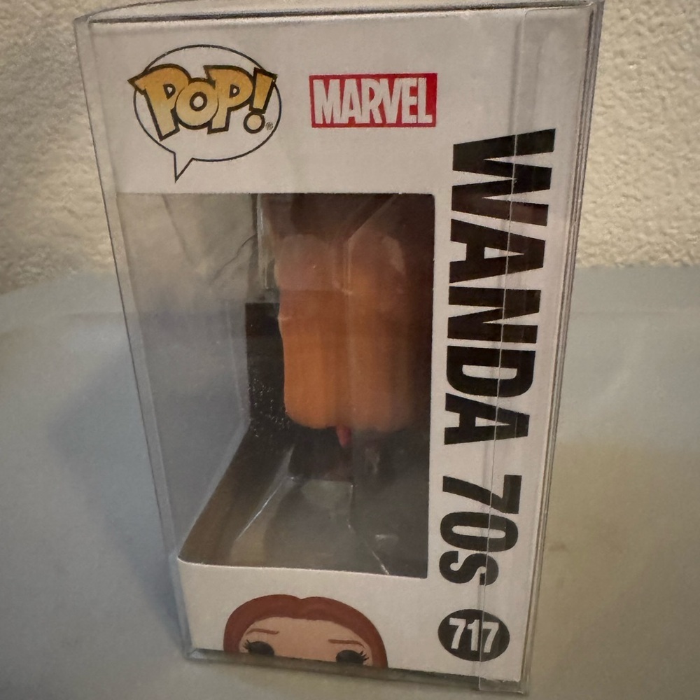 Funko Pop Wanda 70s - Picture 3 of 4